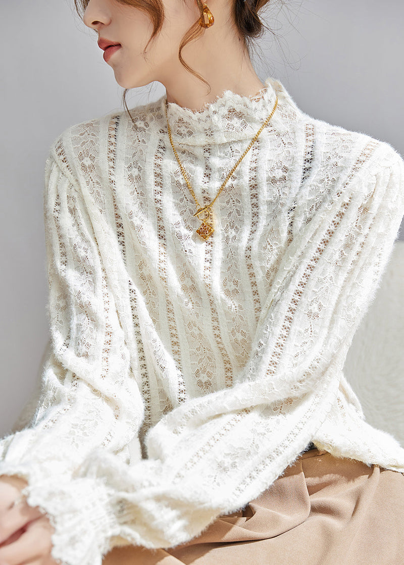 Effortlessly Elegant Shirt with a Timeless Design
