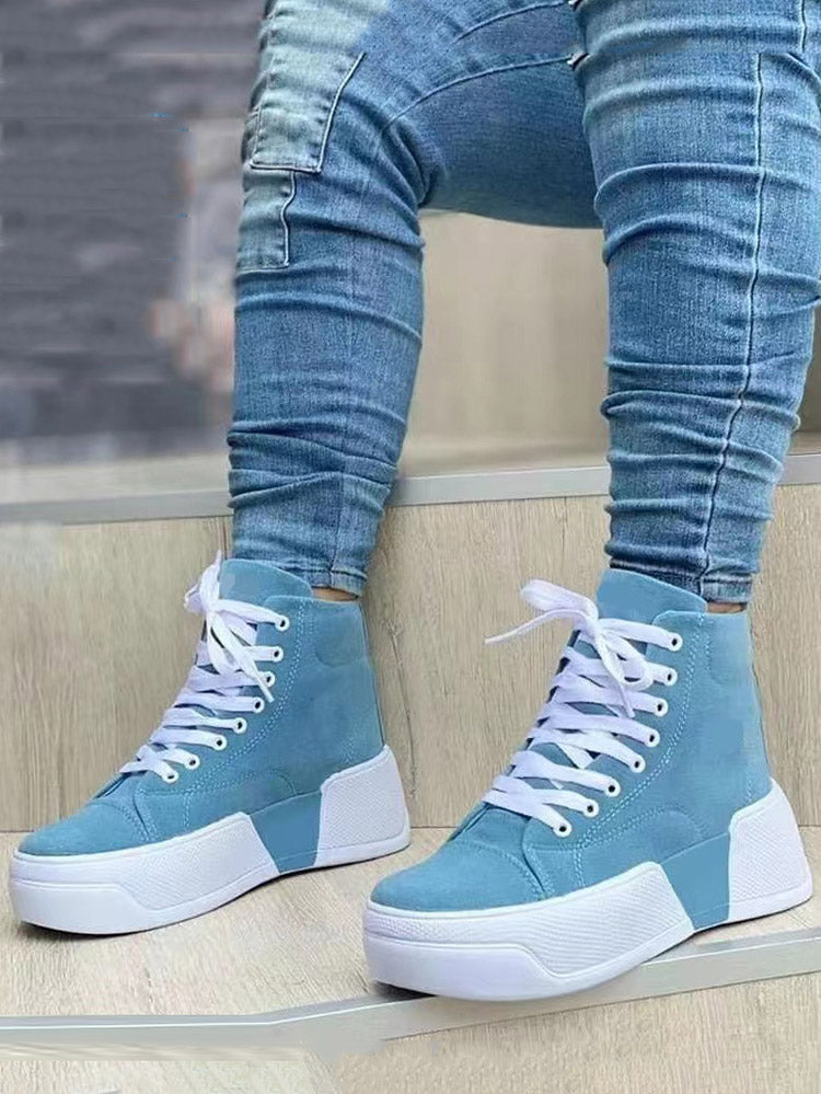 Vintage Inspired Orthopedic Sneakers