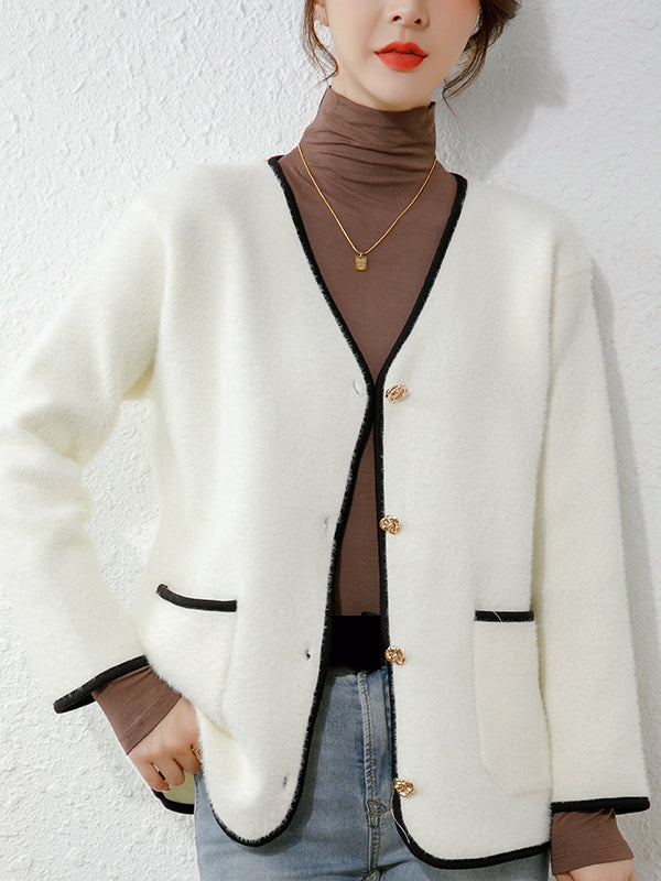 Beautifully Crafted Cardigan in a Classic Style