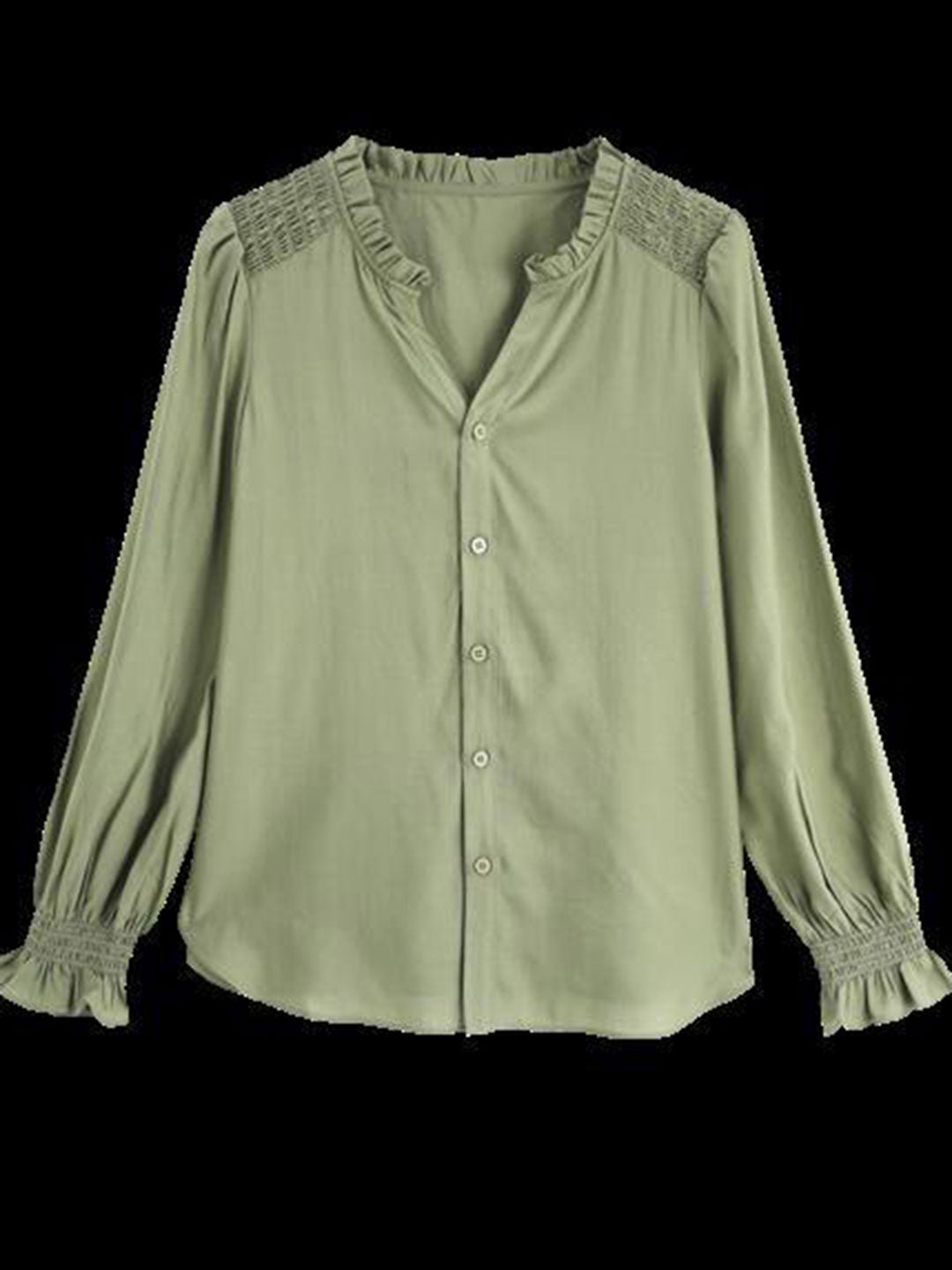 Effortlessly Elegant Shirt with a Timeless Design