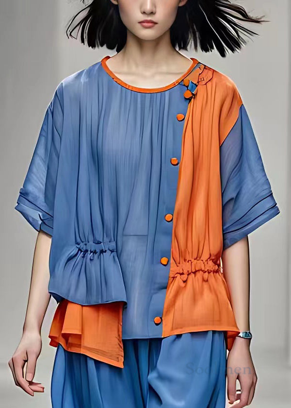 Polished Top with an Effortless Classic Look