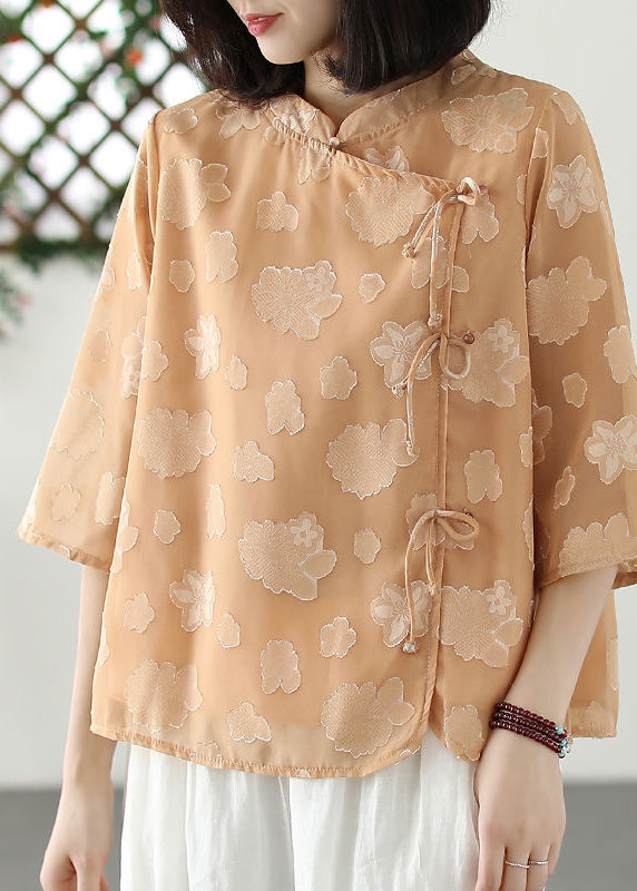 Polished Shirt with an Effortless Classic Look