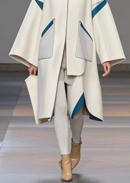 Polished Coat with an Effortless Classic Look