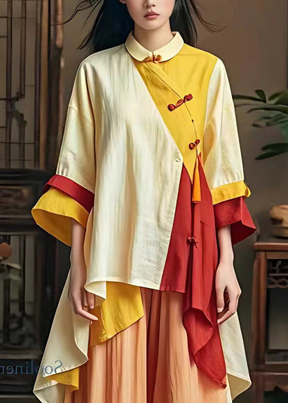 Beautifully Crafted Top in a Classic Style