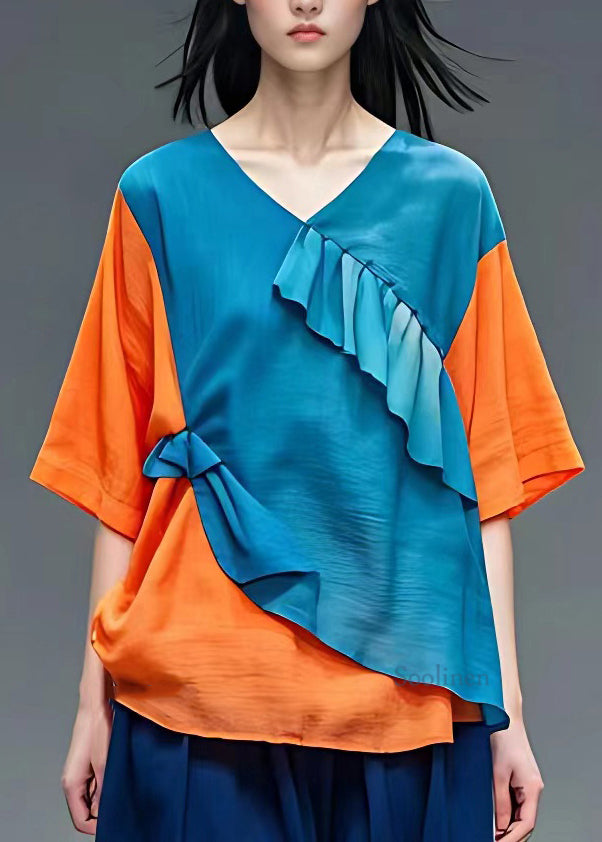 A Vintage Style Shirt with Delicate Timeless Details
