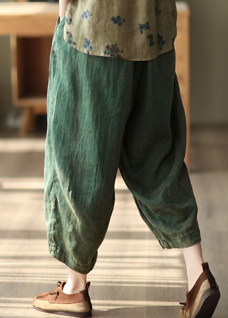 Well Tailored Pants with a Graceful Silhouette