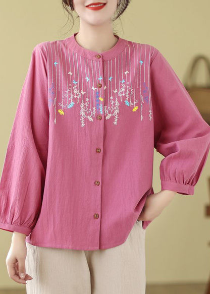 Sophisticated Top with a Clean Classic Look