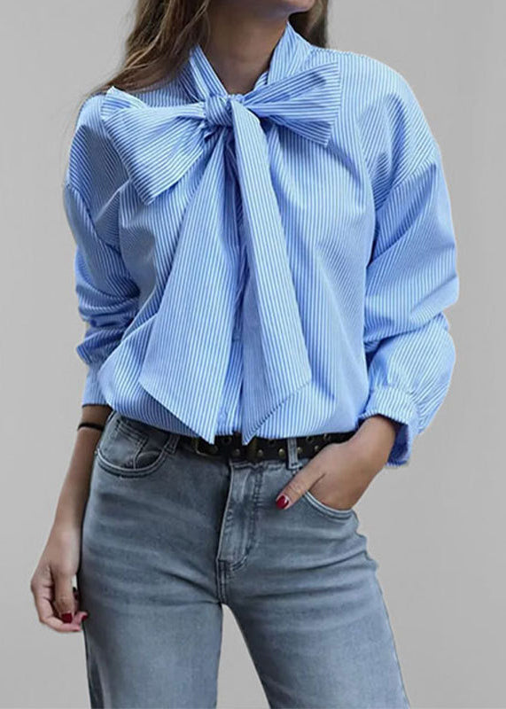 Well Tailored Blouse with a Graceful Silhouette