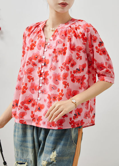 Beautifully Finished Shirt in a Timeless Design