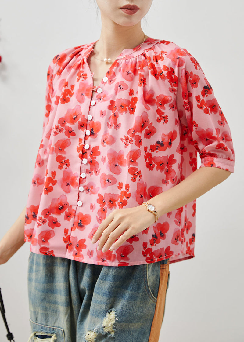 Beautifully Finished Shirt in a Timeless Design