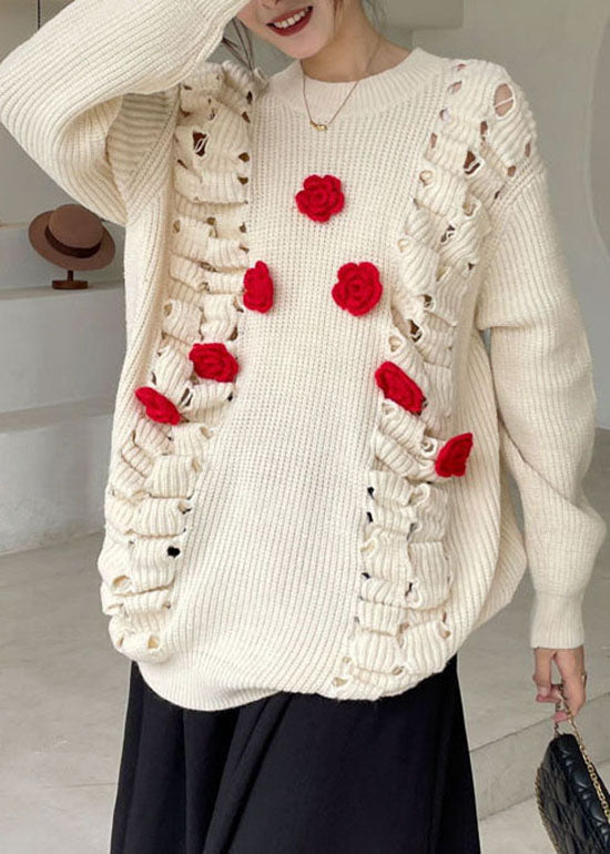 Sophisticated Sweater with a Clean Classic Look