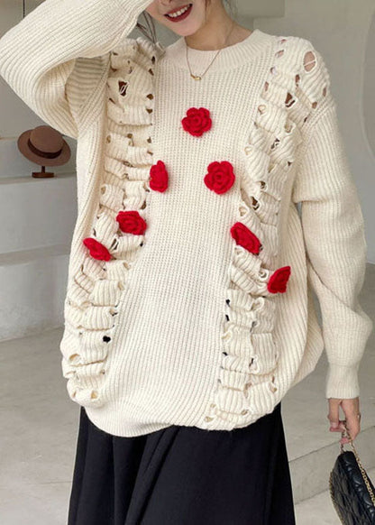 Sophisticated Sweater with a Clean Classic Look