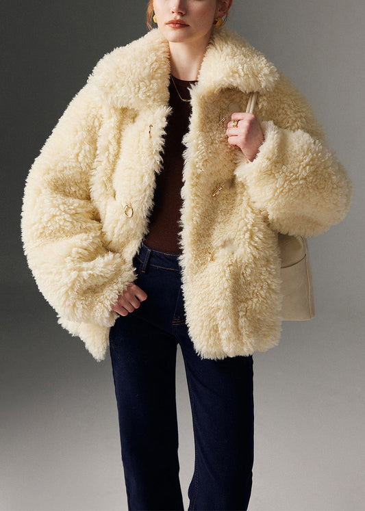 Polished Coat with an Effortless Classic Look