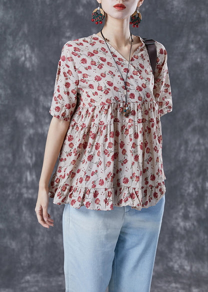 Classic Vintage & Enduringly Stylish Top