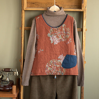 Classic Vintage Garment with a Flattering Fit