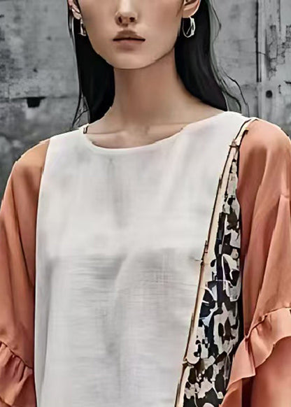 Vintage Inspired Shirt with a Contemporary Edge