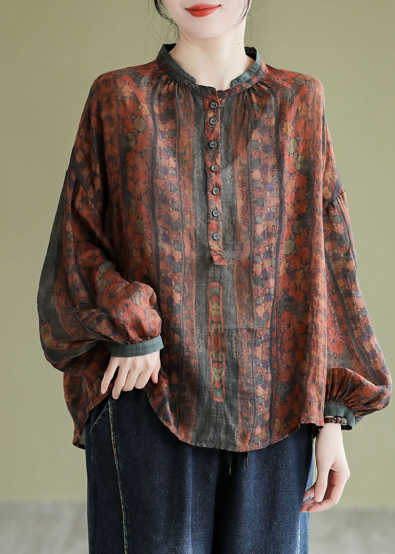 Beautifully Balanced Shirt with Timeless Character