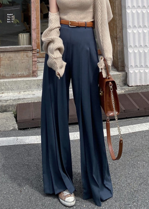 A Vintage Style Pants with Delicate Timeless Details