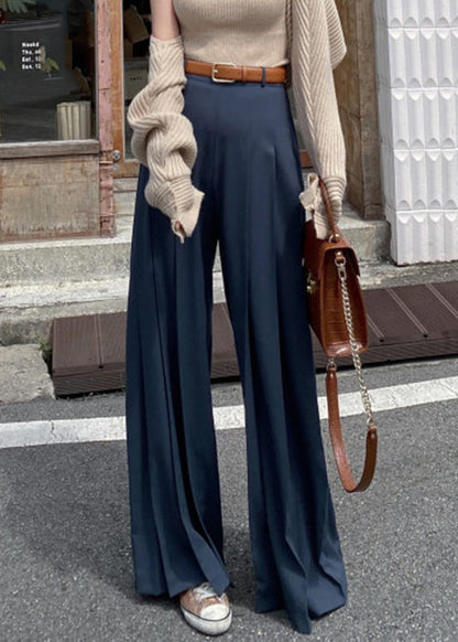 A Vintage Style Pants with Delicate Timeless Details