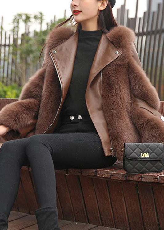 A Vintage Style Coat with Delicate Timeless Details