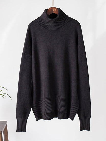 Vintage Inspired Sweater with a Contemporary Edge
