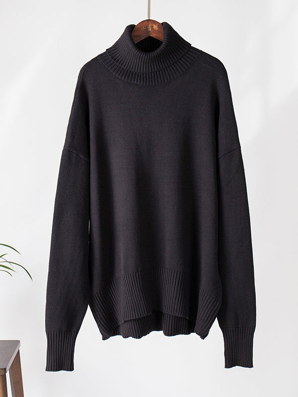 Vintage Inspired Sweater with a Contemporary Edge