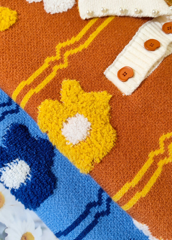 Beautifully Finished Sweater in a Timeless Design