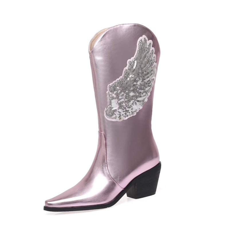 Classic Orthopedic Boots with Timeless Style