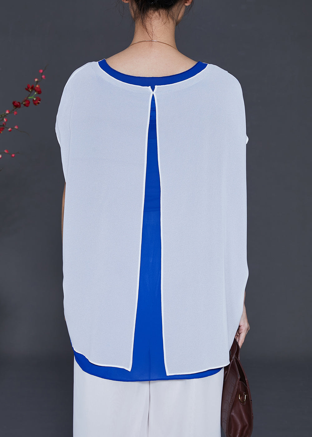 Sophisticated Top with a Clean Classic Look