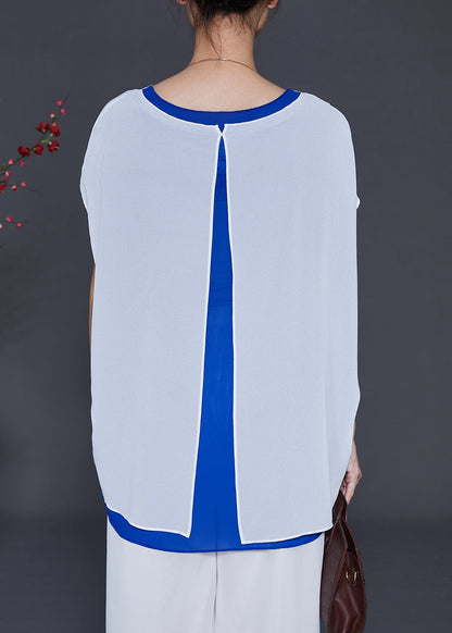 Sophisticated Top with a Clean Classic Look