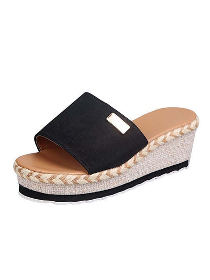 Vintage Inspired Orthopedic Sandals