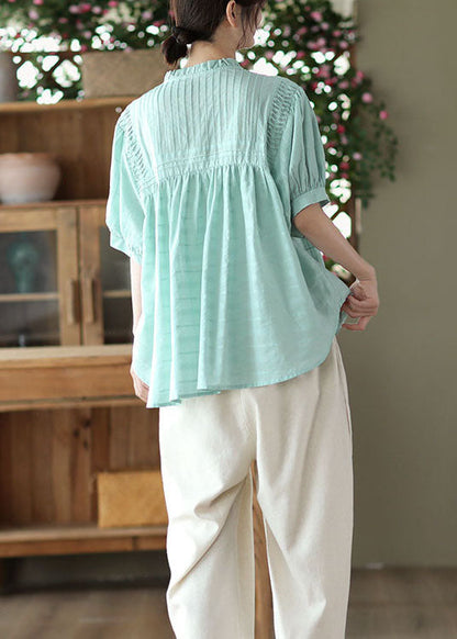 Beautifully Balanced Shirt with Timeless Character