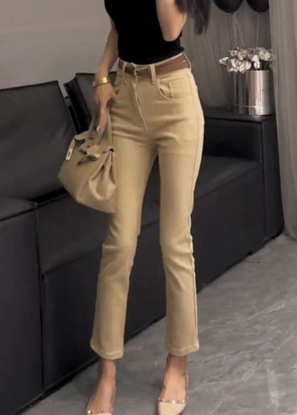 Vintage Inspired Pants with a Contemporary Edge