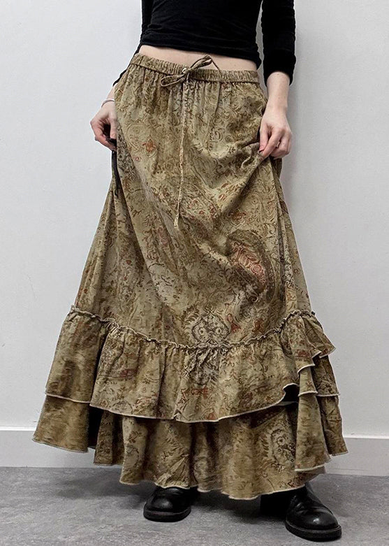 A Vintage Style Garment with Delicate Timeless Details