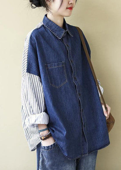Vintage Inspired Shirt with a Contemporary Edge