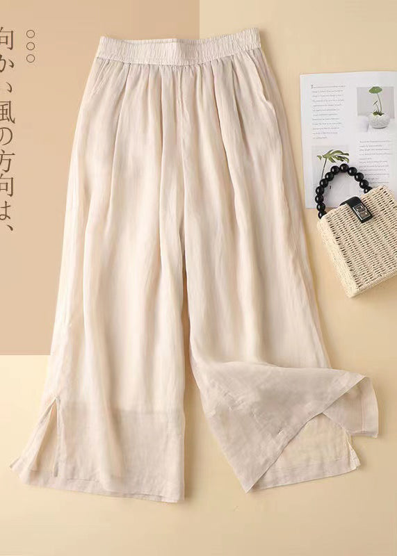 Beautifully Balanced Pants with Timeless Character
