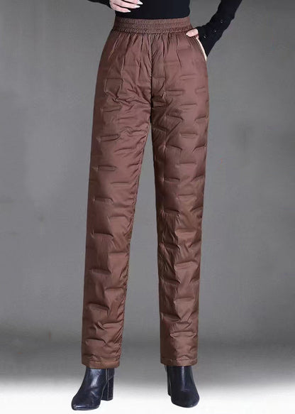 Classic Vintage Pants with a Flattering Fit