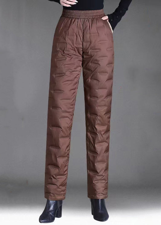 Classic Vintage Pants with a Flattering Fit