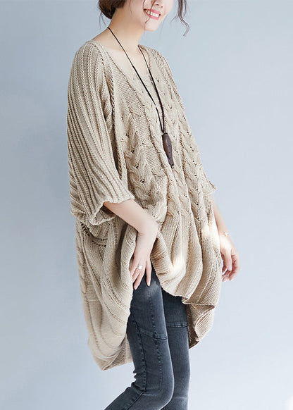 Beautifully Finished Sweater in a Timeless Design