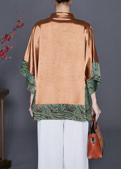 A Vintage Style Shirt with Delicate Timeless Details
