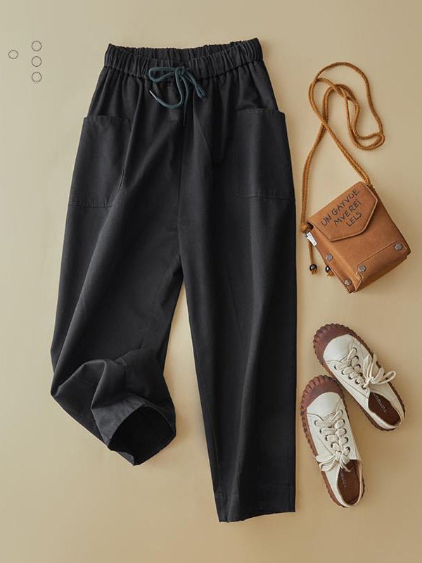 Beautifully Crafted Pants in a Classic Style
