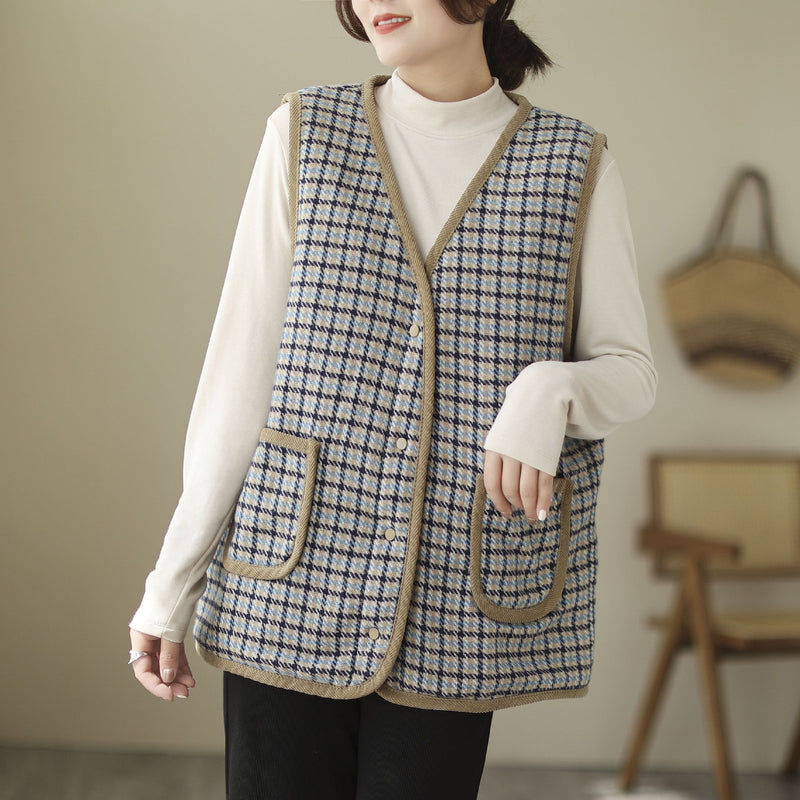 Vintage Inspired Garment with a Contemporary Edge
