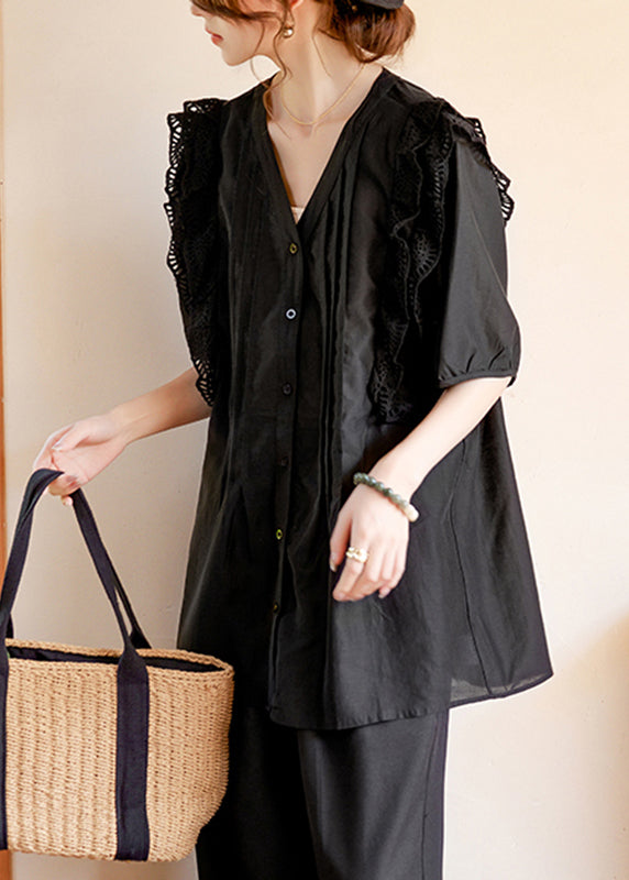 Effortlessly Elegant Shirt with a Timeless Design