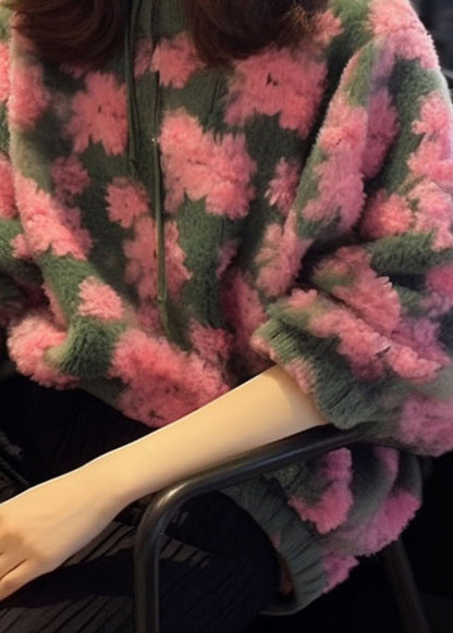 Gracefully Styled Sweater for Any Occasion
