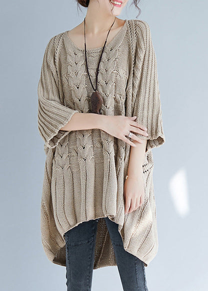 Beautifully Finished Sweater in a Timeless Design