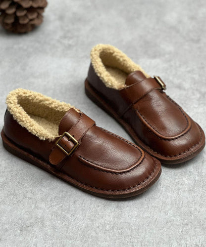 Classic Orthopedic Shoes with Timeless Style