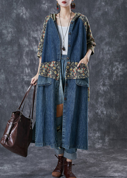 A Vintage Style Coat with Delicate Timeless Details