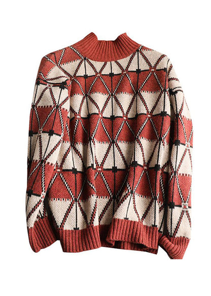 Sophisticated Sweater with a Clean Classic Look