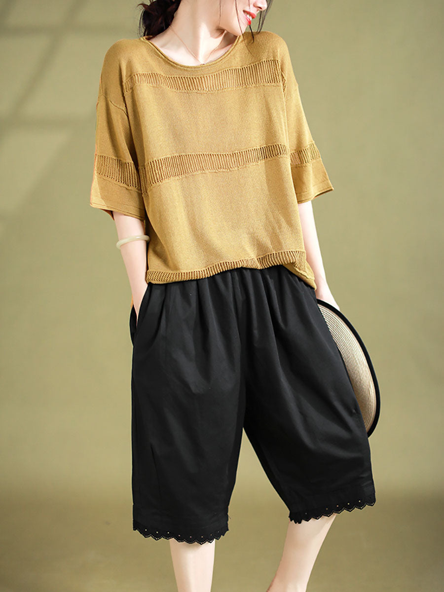 A Vintage Style Shirt with Delicate Timeless Details