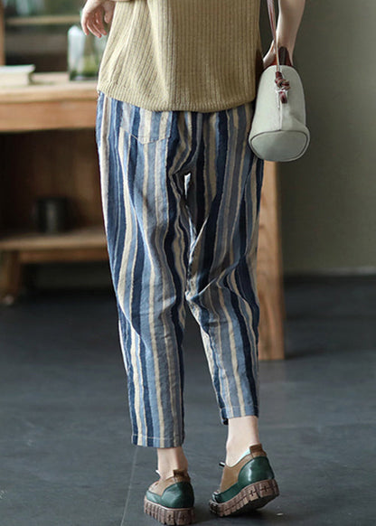 Well Tailored Pants with a Graceful Silhouette